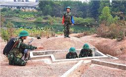 Trung đội trưởng gương mẫu, trách nhiệm